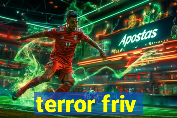 terror friv